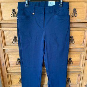 JM Collection Slacks. Curvy Fit. Straight Leg. Size 10